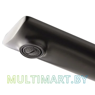 Смеситель Maxonor Pure Life PL513-9 (графит матовый) картинка 4